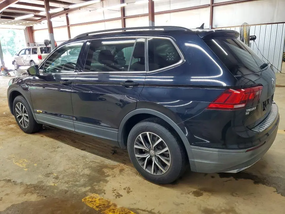 2019 VOLKSWAGEN TIGUAN SE  