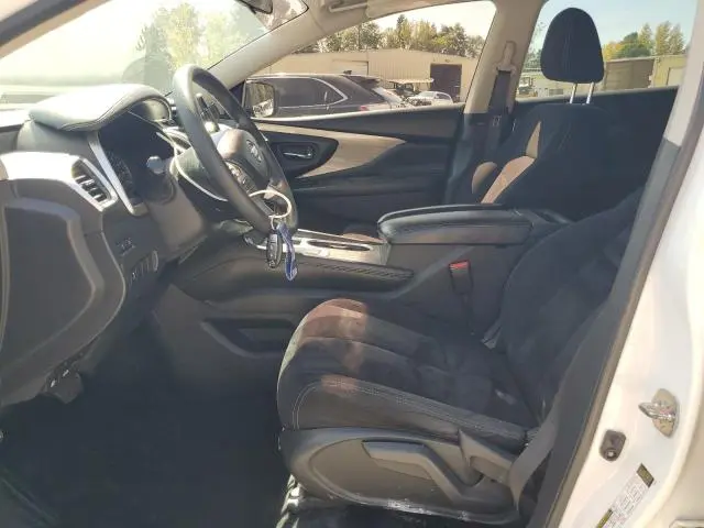 2018 NISSAN MURANO S  