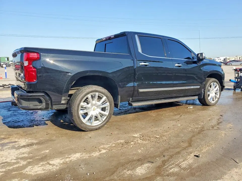 2026 CHEVROLET SILVERADO K1500 HIGH COUNTRY  