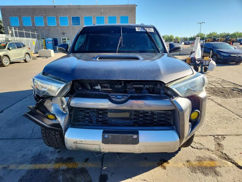 2020 TOYOTA 4RUNNER TRD OFF-ROAD  