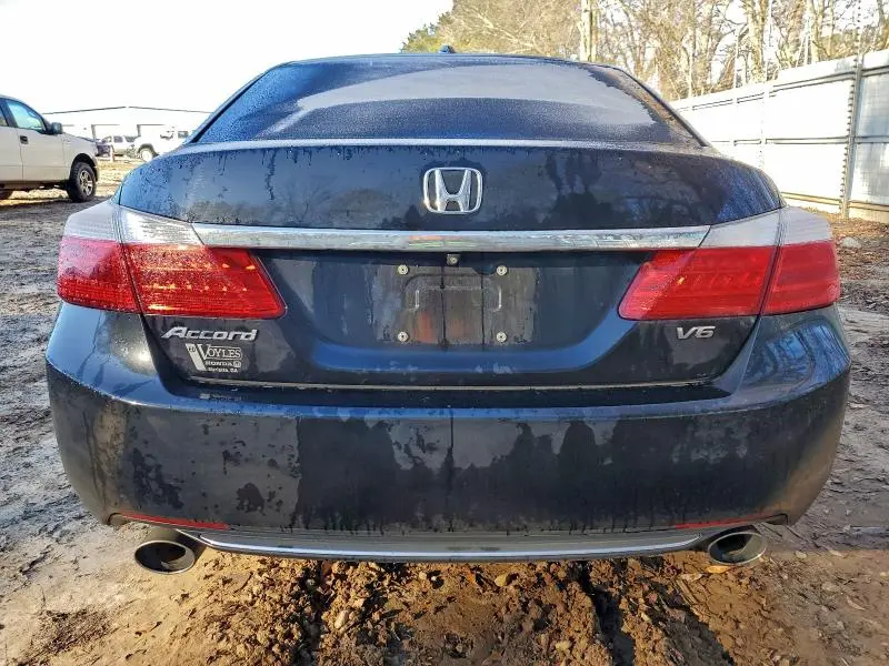 2015 HONDA ACCORD EXL  