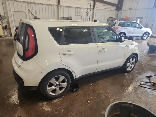 2017 KIA SOUL   