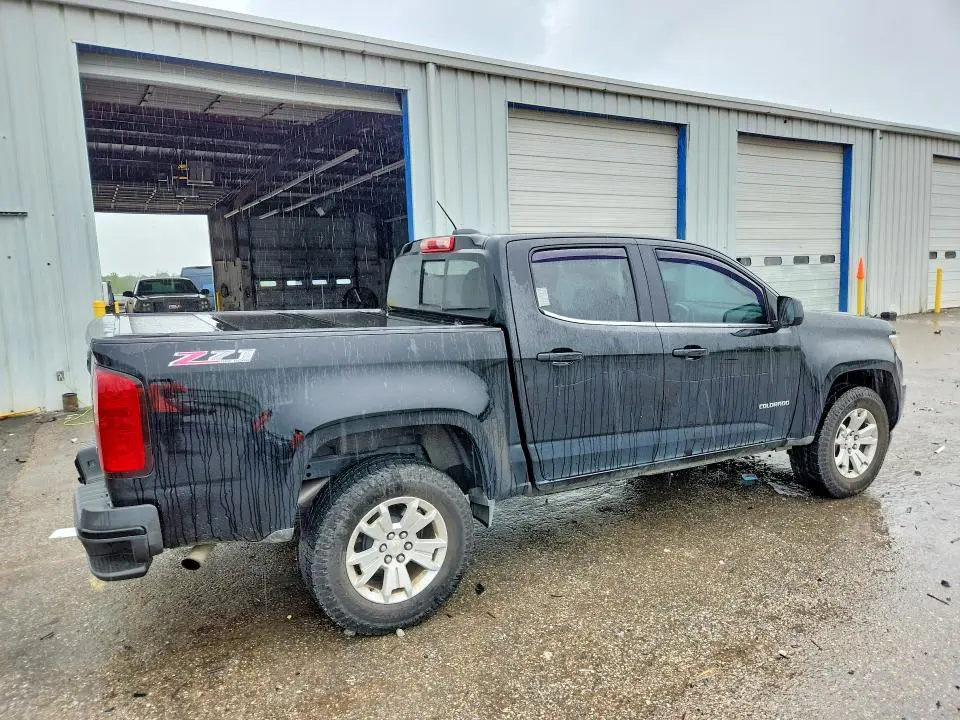 2017 CHEVROLET COLORADO LT  
