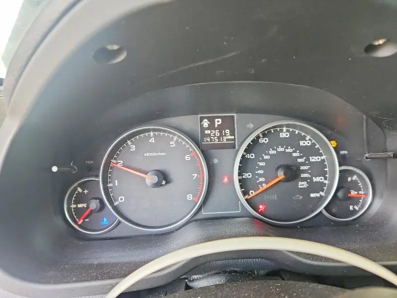 2013 SUBARU OUTBACK 2.5I PREMIUM  