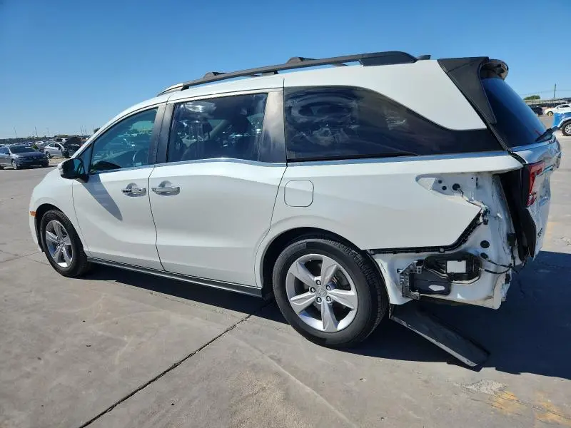 2020 HONDA ODYSSEY EXL  
