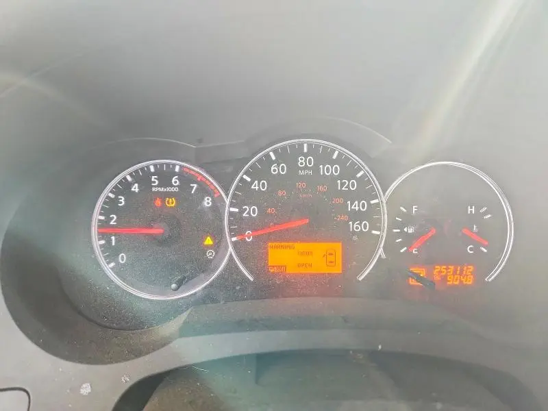 2012 NISSAN ALTIMA 2.5  