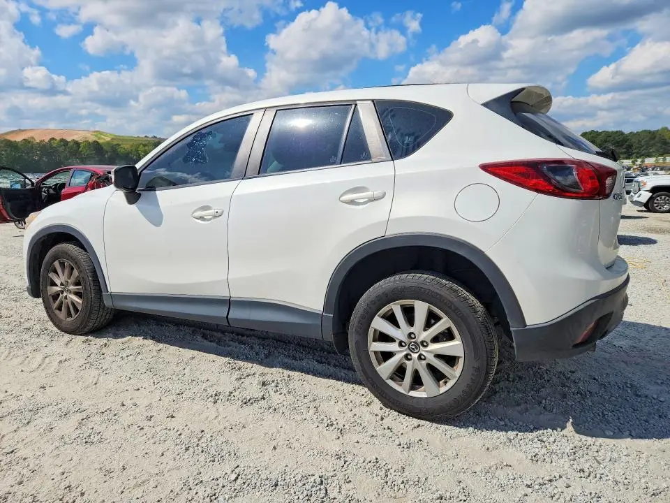 2016 MAZDA CX-5 SPORT  