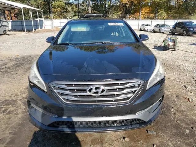 2015 HYUNDAI SONATA SPORT  