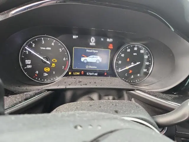 2022 BUICK ENVISION ESSENCE  