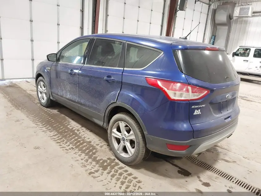 2016 FORD ESCAPE SE