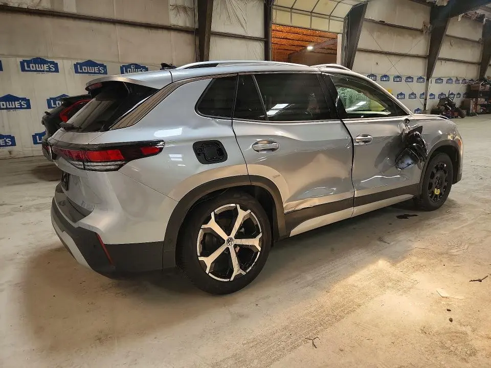 2026 VOLKSWAGEN TIGUAN SE  