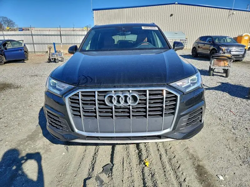 2021 AUDI Q7 PREMIUM PLUS  