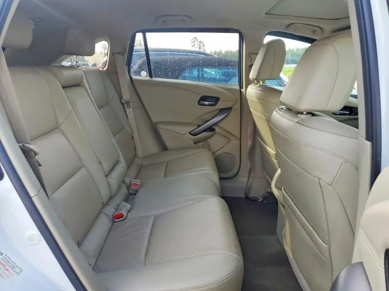 2014 ACURA RDX   