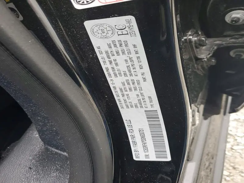 2025 RAM 1500 TUNGSTEN  