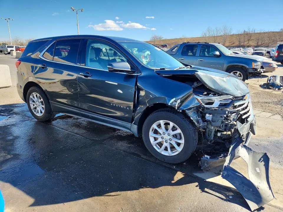 2019 CHEVROLET EQUINOX LT  
