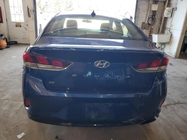 2018 HYUNDAI SONATA SE  