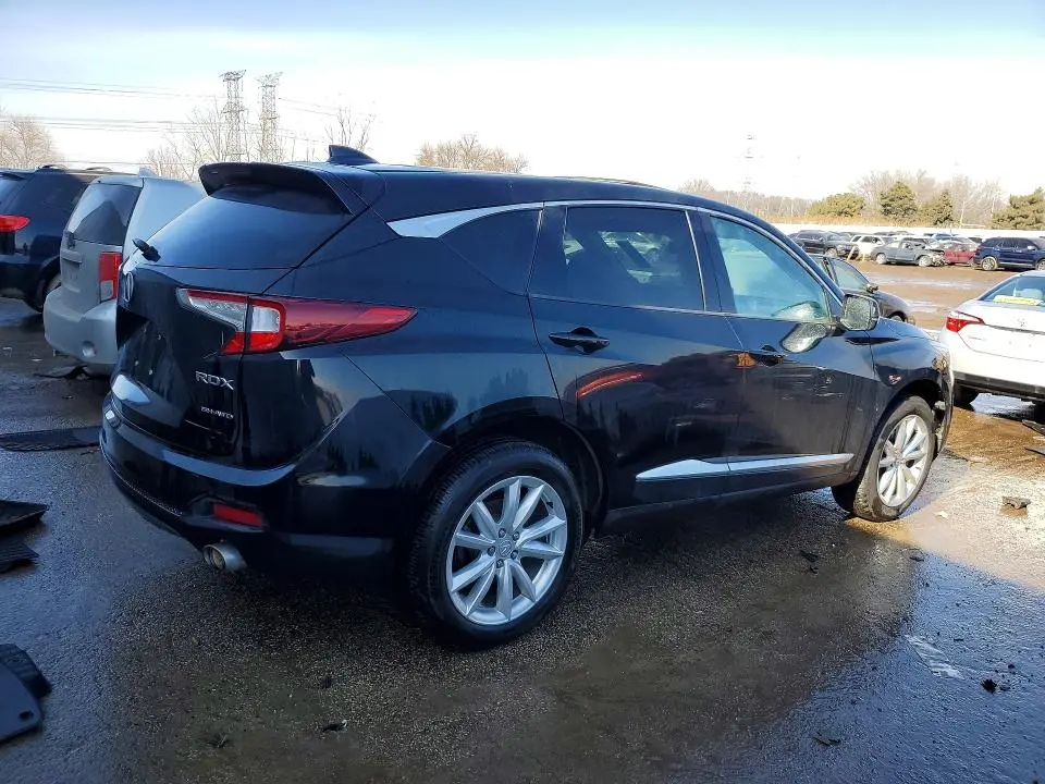2021 ACURA RDX   