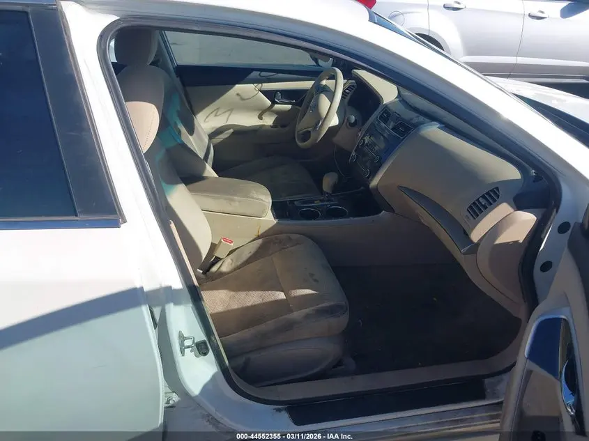 2014 NISSAN ALTIMA 2.5 S