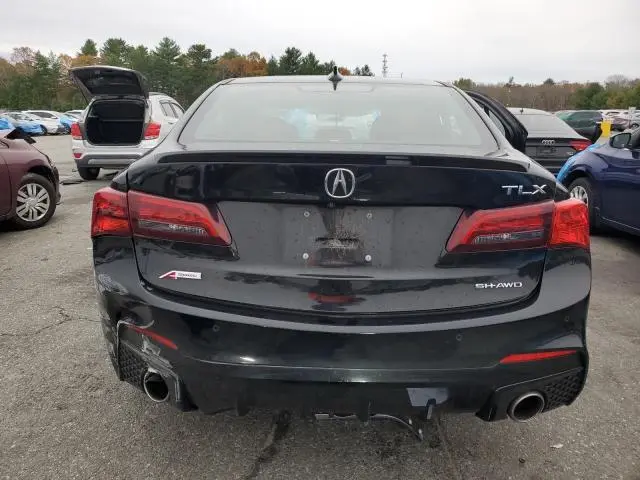 2019 ACURA TLX TECHNOLOGY  