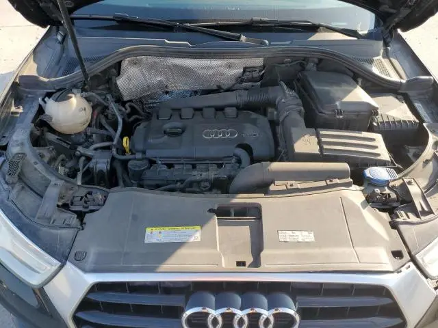 2016 AUDI Q3 PREMIUM PLUS  