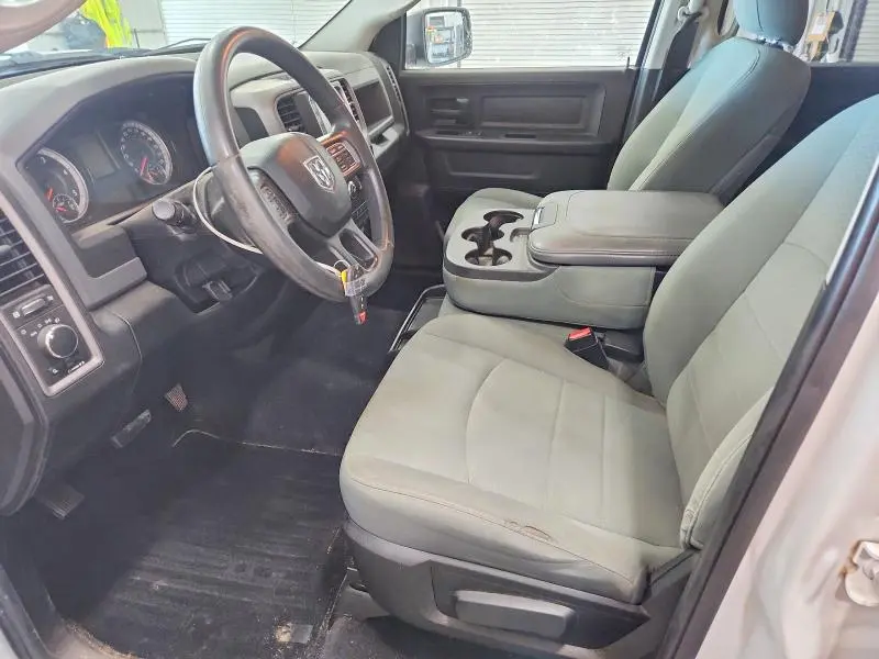 2018 RAM 1500 ST  