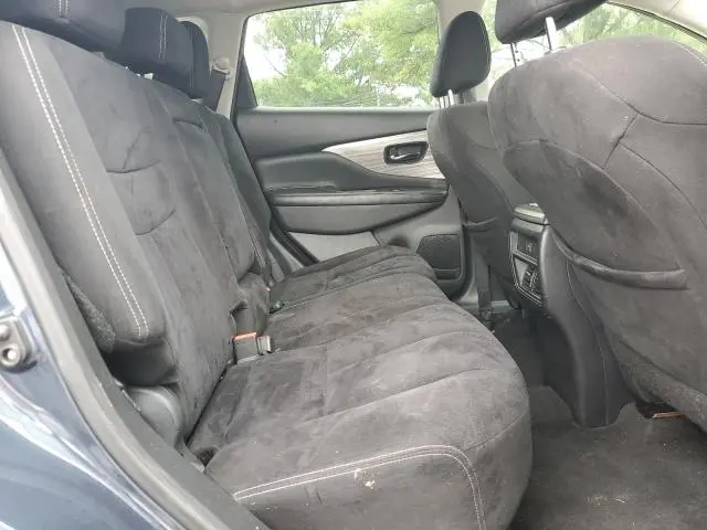 2018 NISSAN MURANO S  