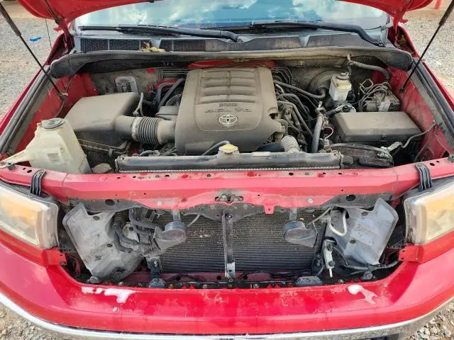 2011 TOYOTA TUNDRA DOUBLE CAB SR5  