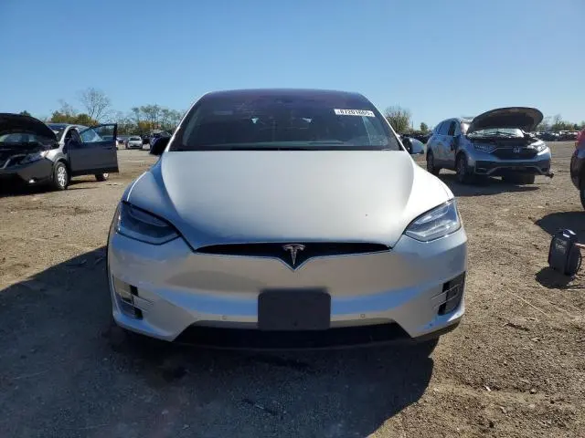 2016 TESLA MODEL X   
