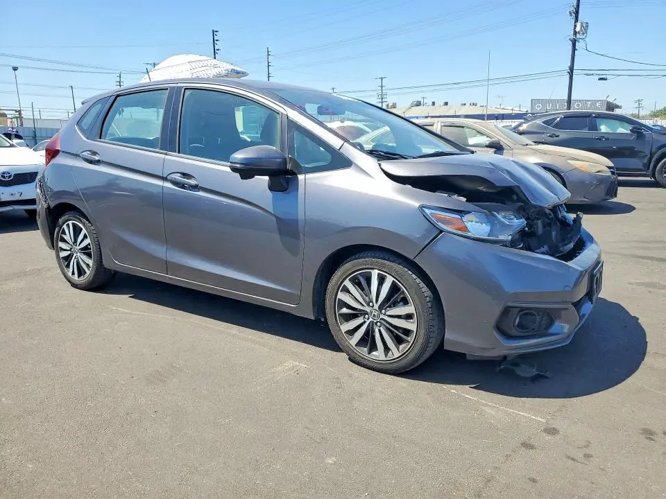 2020 HONDA FIT EX  