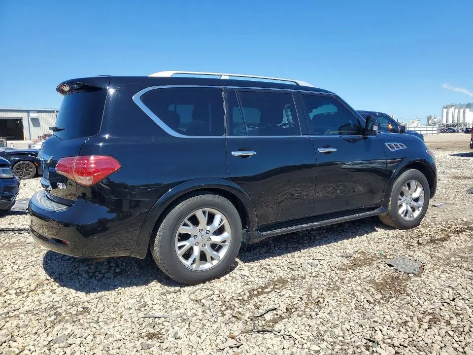2012 INFINITI QX56 BASE  