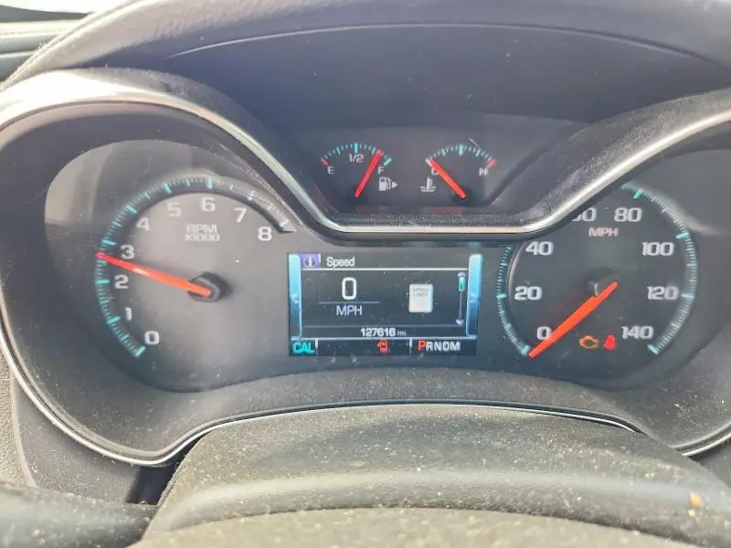 2017 CHEVROLET IMPALA LT  
