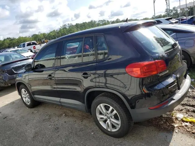 2014 VOLKSWAGEN TIGUAN S  