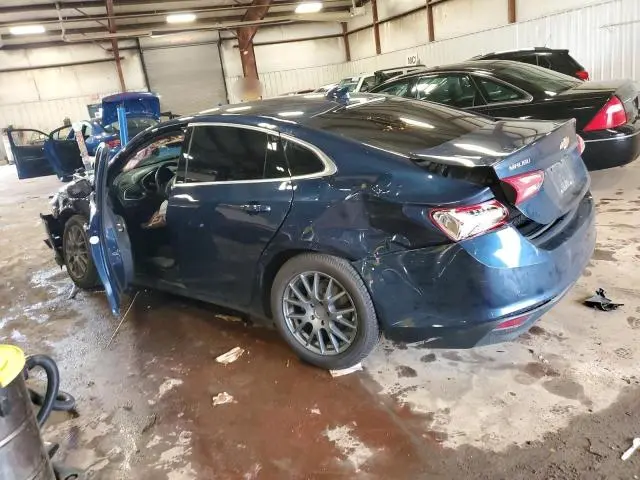 2021 CHEVROLET MALIBU LT  