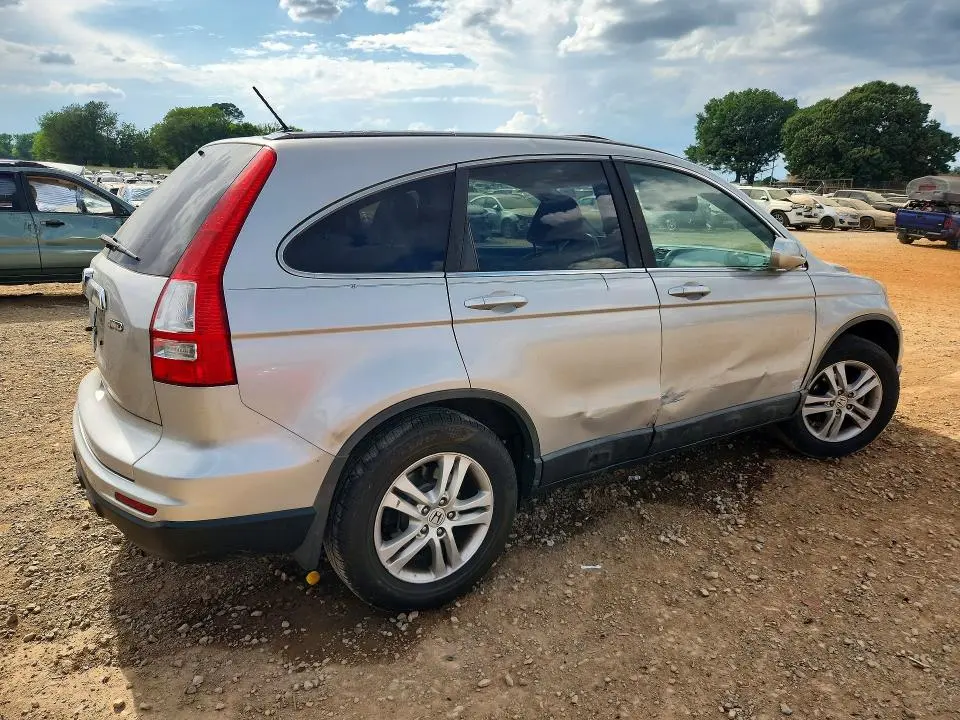 2010 HONDA CR-V EXL  