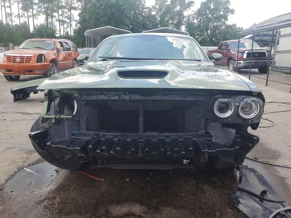 2022 DODGE CHALLENGER GT  