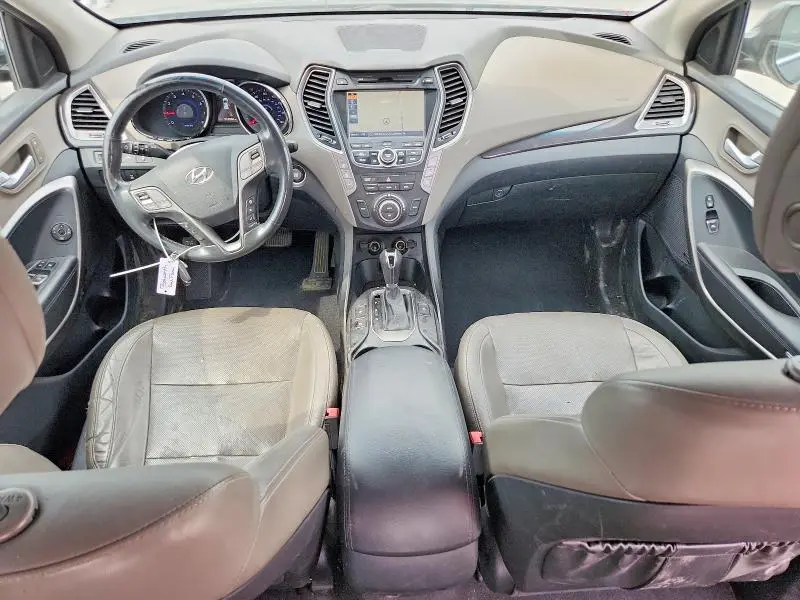 2015 HYUNDAI SANTA FE LIMITED  