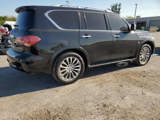2016 INFINITI QX80   