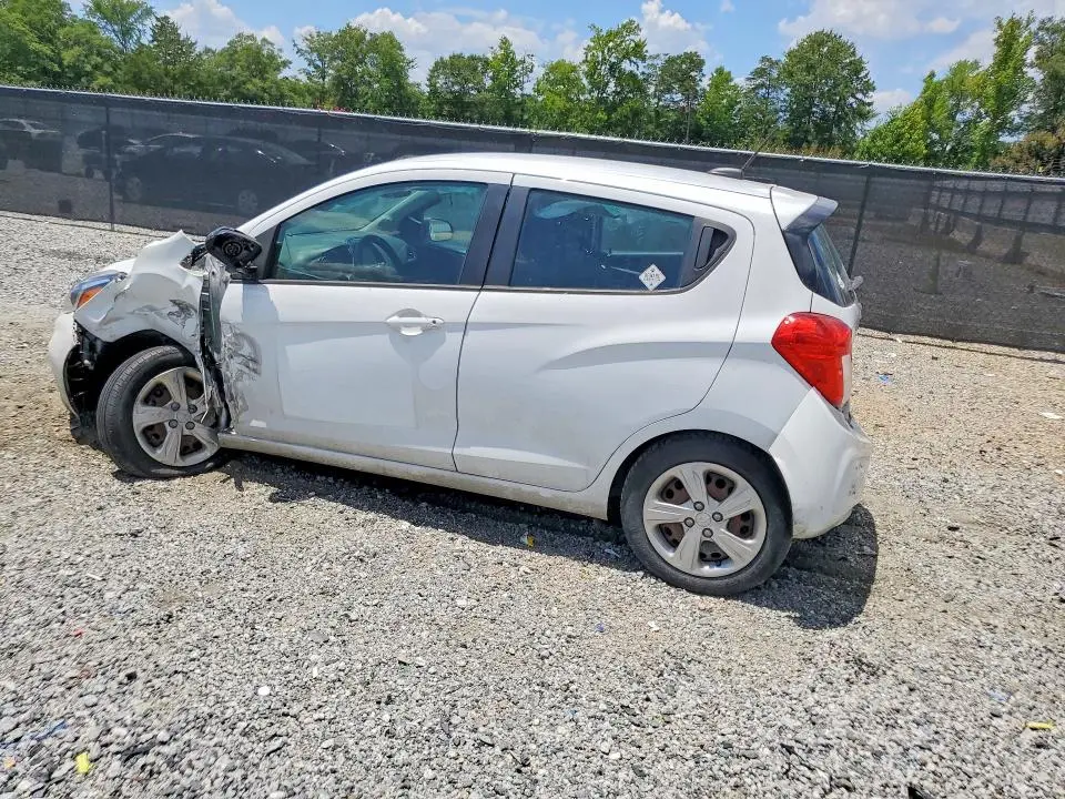 2019 CHEVROLET SPARK LS  