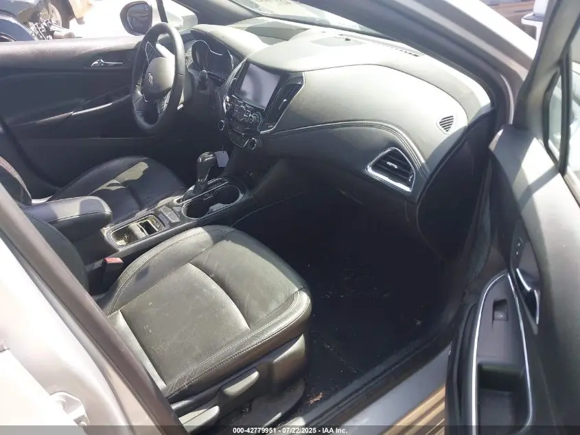 2017 CHEVROLET CRUZE PREMIER AUTO