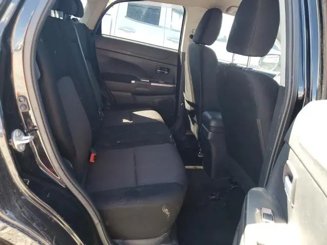 2019 MITSUBISHI OUTLANDER SPORT ES  