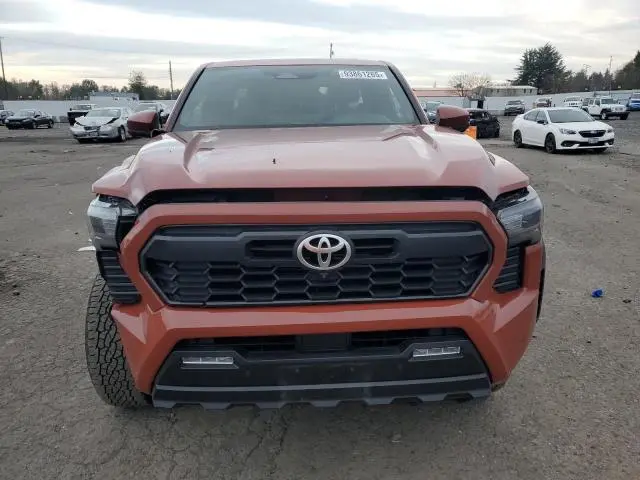 2025 TOYOTA TACOMA DOUBLE CAB  