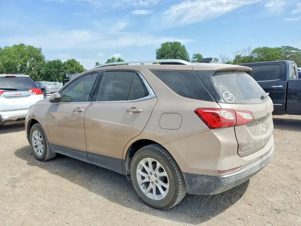 2018 CHEVROLET EQUINOX LT  