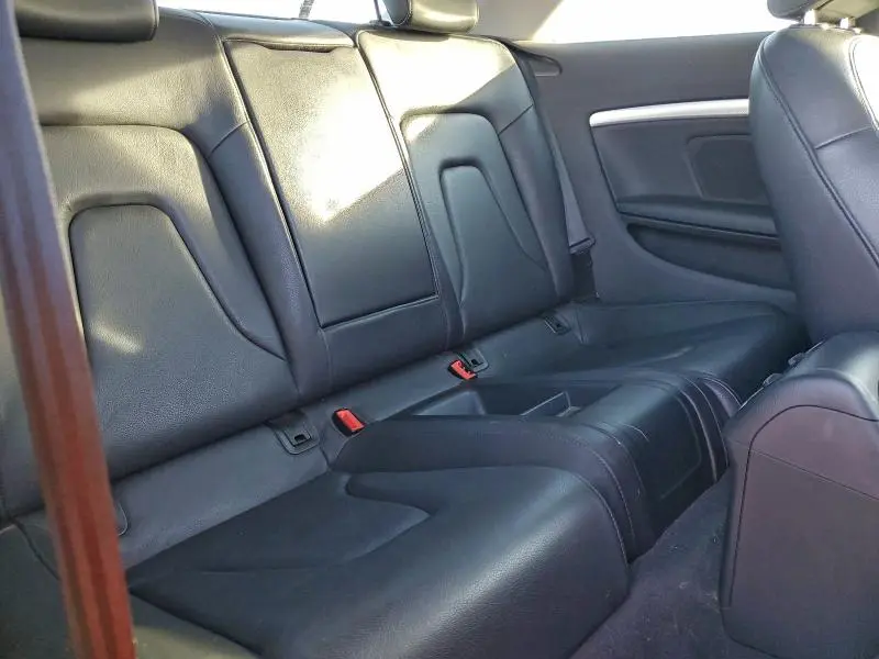 2012 AUDI A5 PREMIUM PLUS  