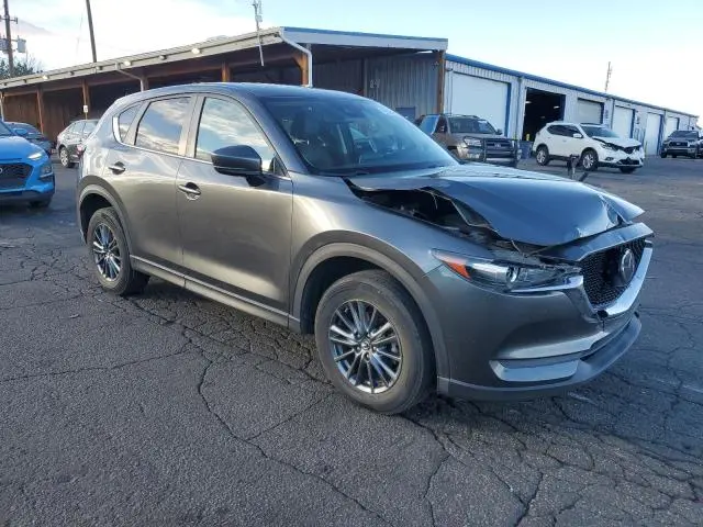 2019 MAZDA CX-5 TOURING  