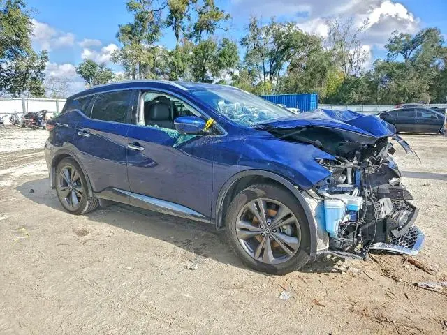 2020 NISSAN MURANO PLATINUM  