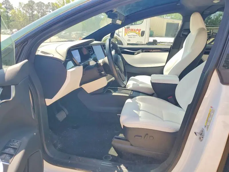 2020 TESLA MODEL X   