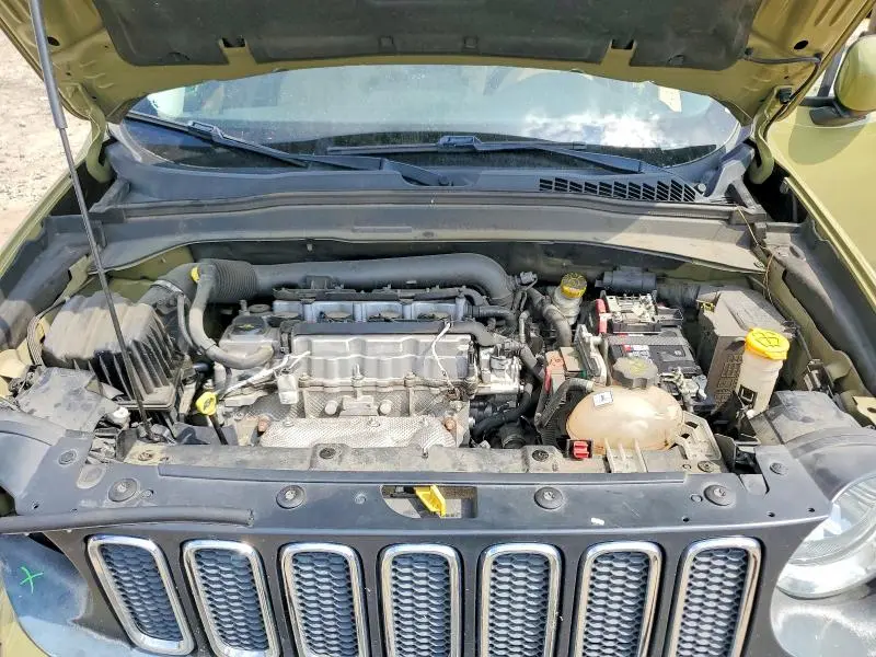 2015 JEEP RENEGADE LATITUDE  