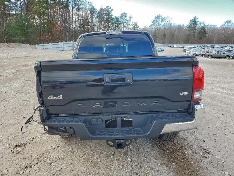 2023 TOYOTA TACOMA DOUBLE CAB  
