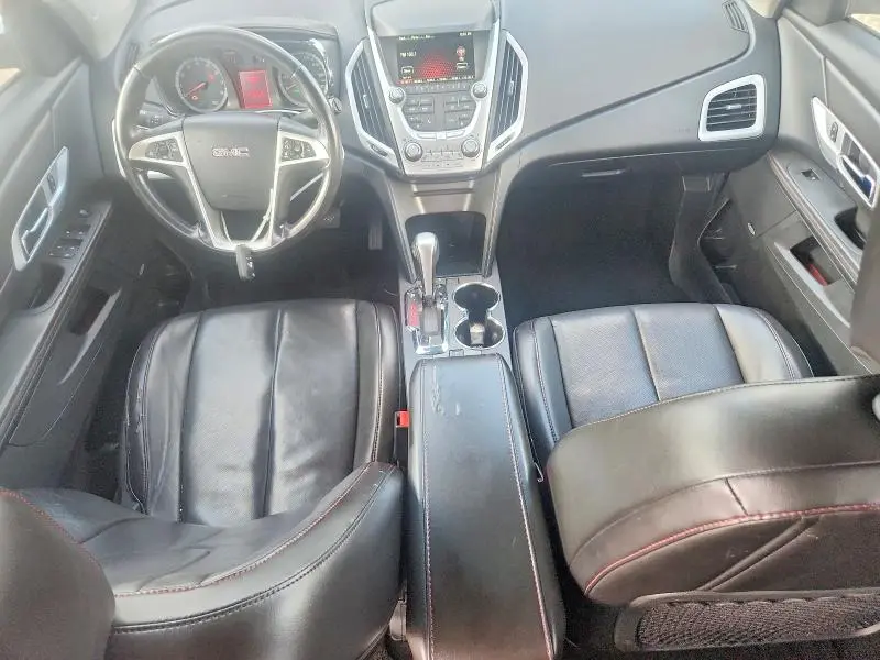 2013 GMC TERRAIN SLT  