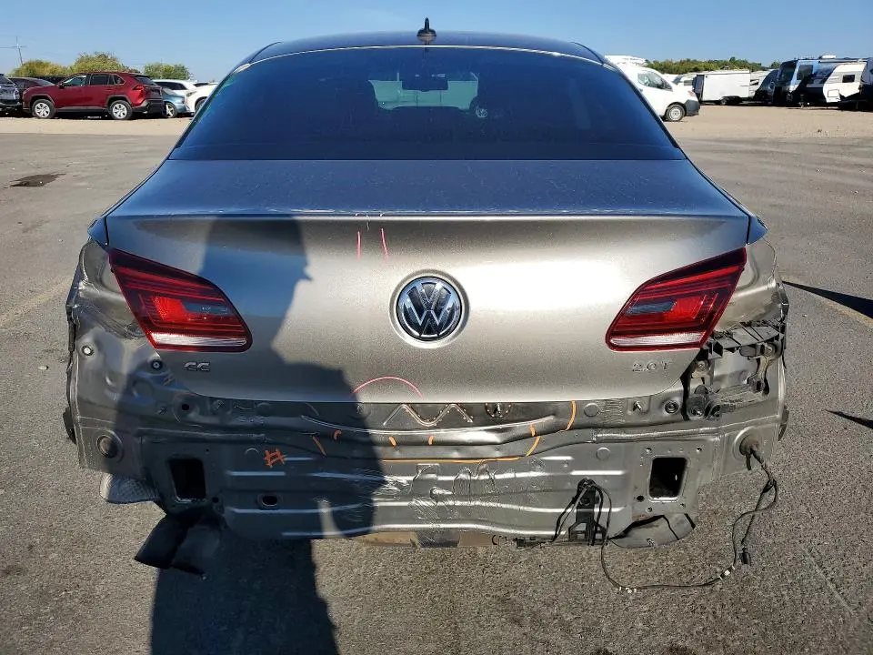 2013 VOLKSWAGEN CC SPORT  